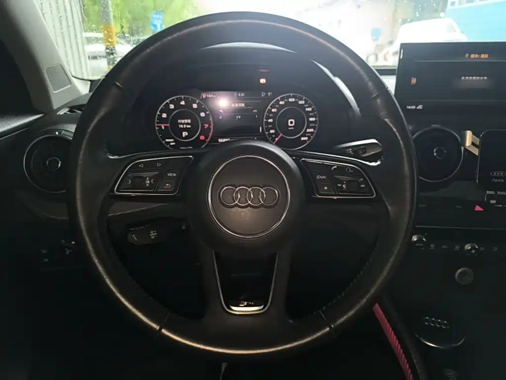 Audi Q2L — миниатюра 11