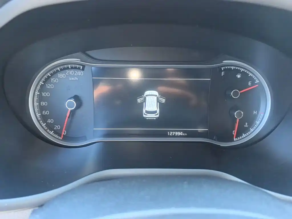 Kia Sportage — миниатюра 12
