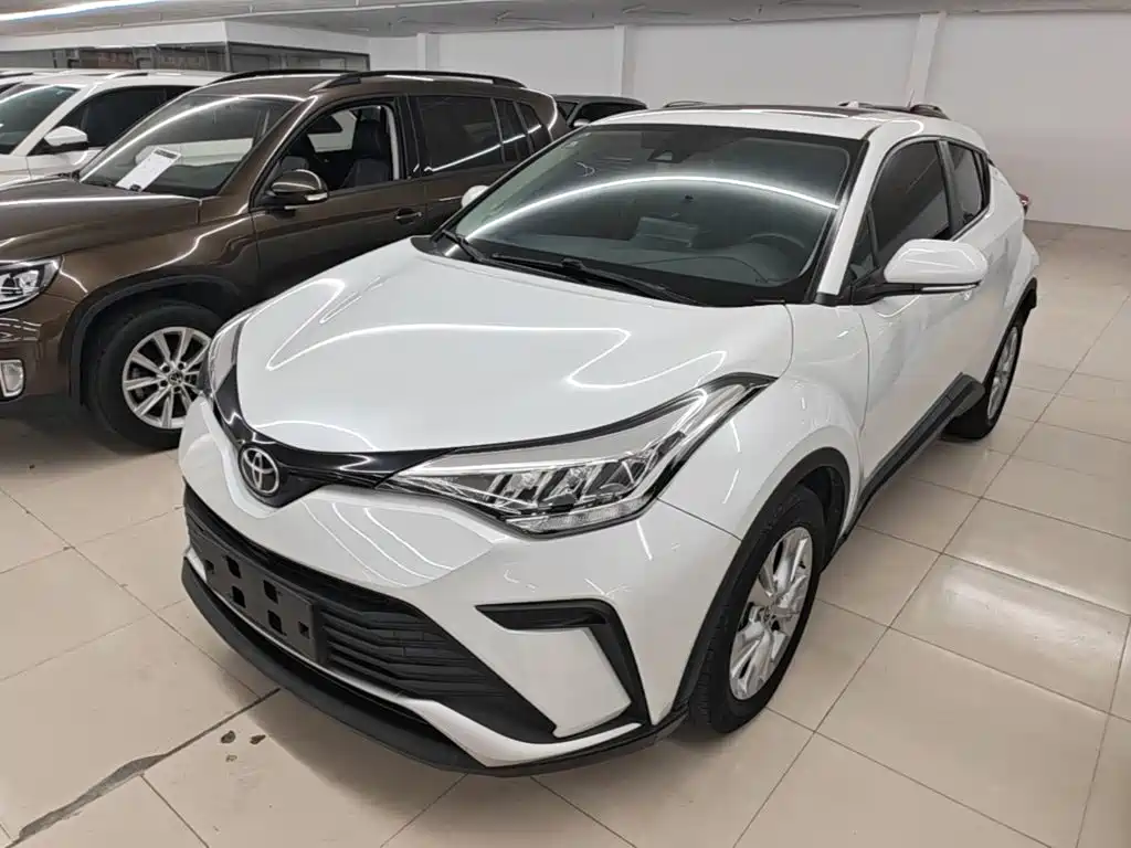 Toyota IZOA — миниатюра 2