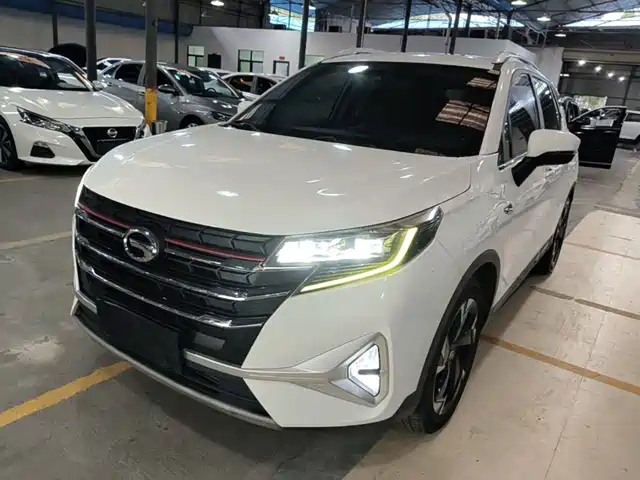 GAC Trumpchi GS3