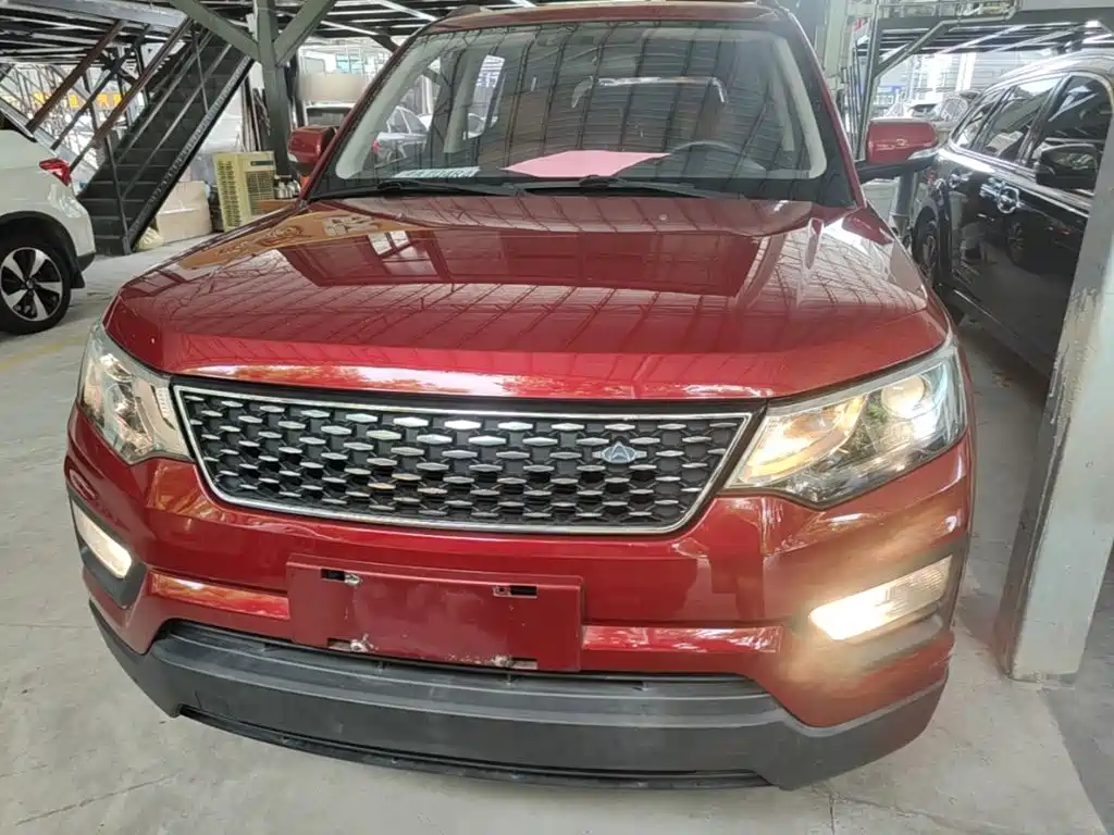 Oshan Oushang CX70 — миниатюра 3