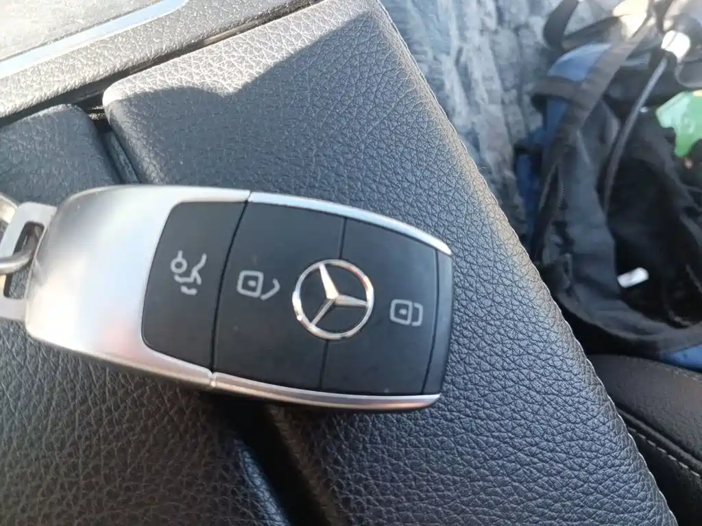 Mercedes-Benz A-Class — миниатюра 9