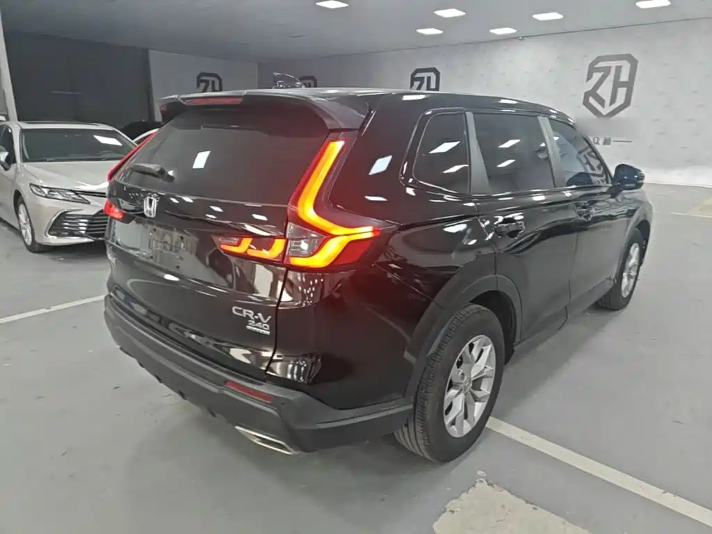 Honda CR-V — миниатюра 7