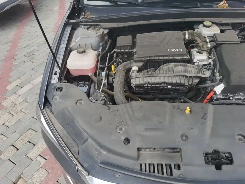 BYD Qin PLUS — миниатюра 23