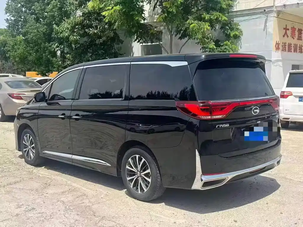 GAC Motor Trumpchi M8 — миниатюра 4
