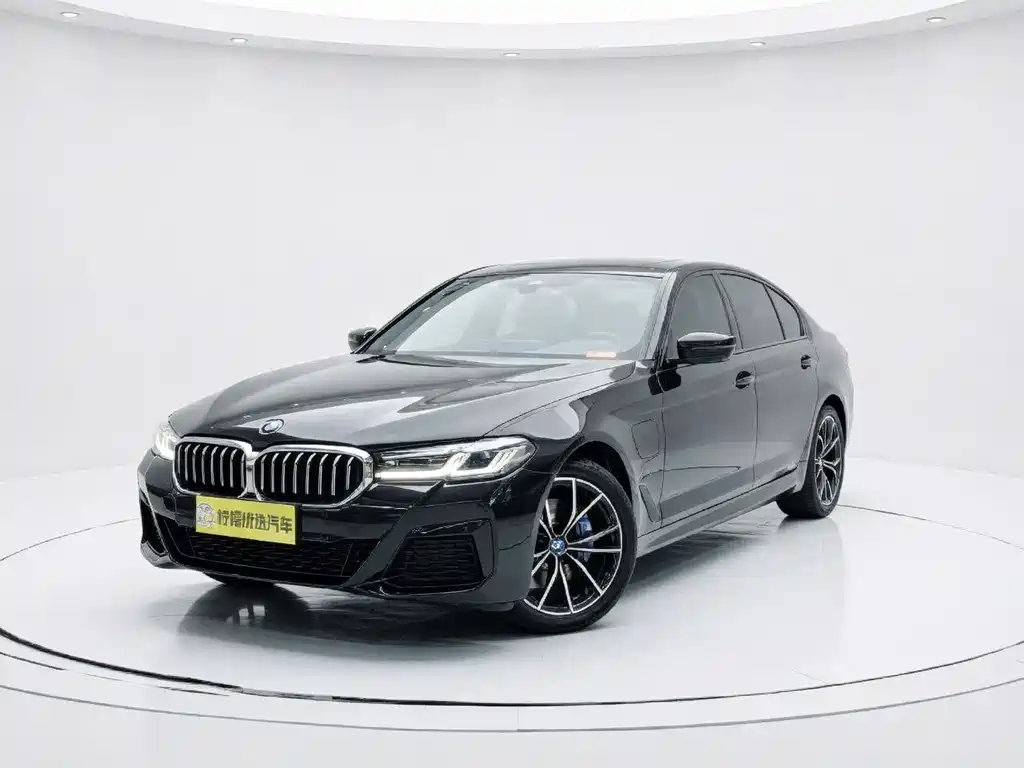 BMW 5 Series (Import)