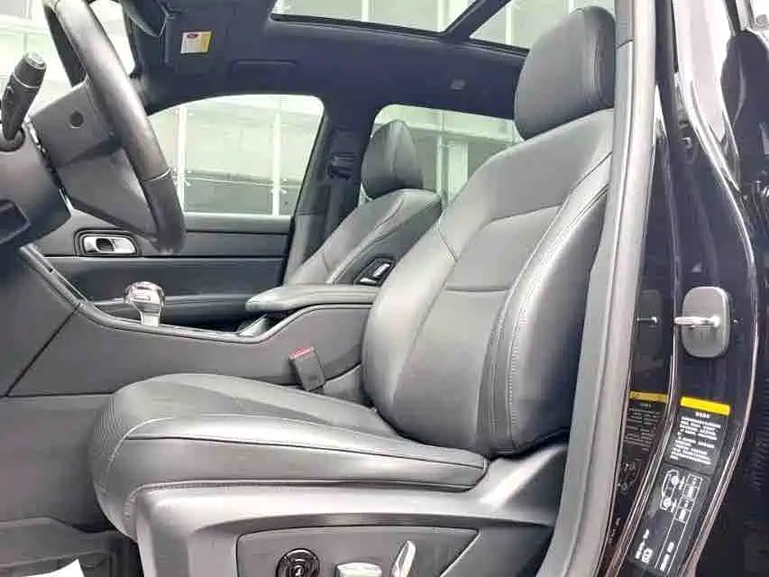Li Auto Li ONE — миниатюра 7