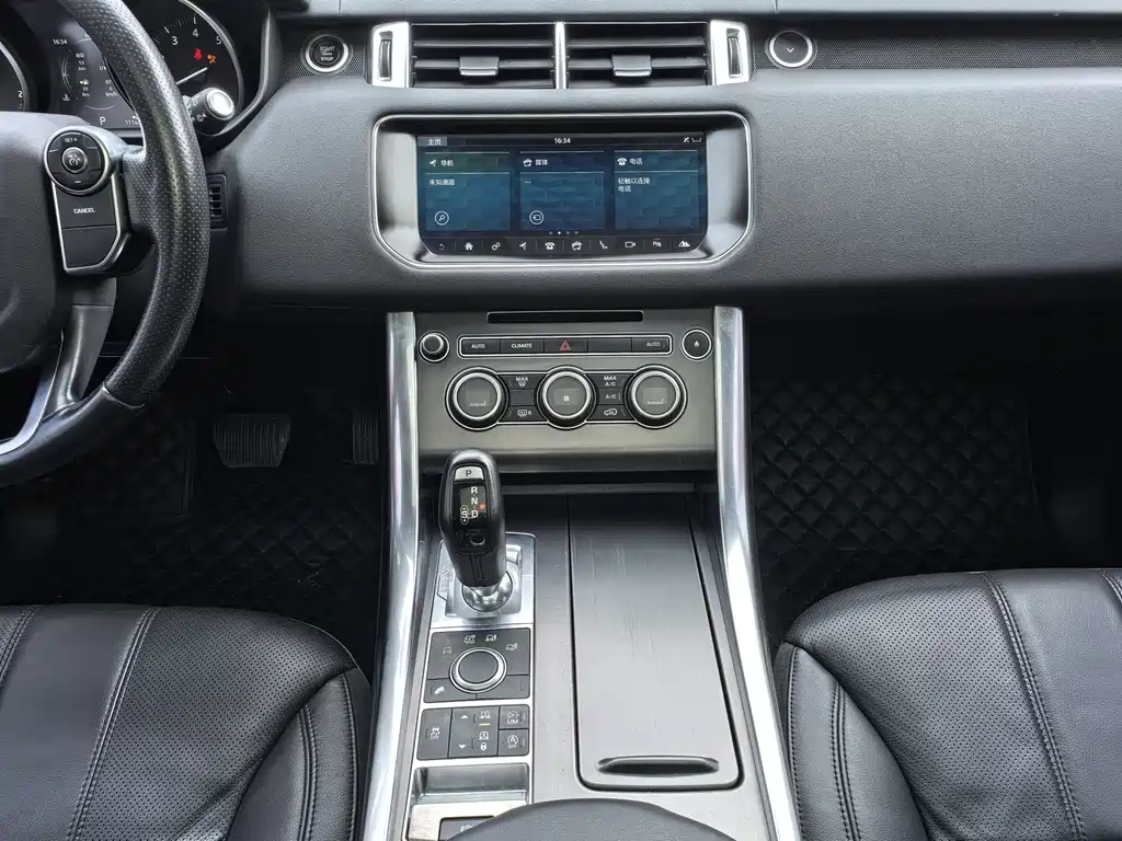 Land Rover Range Rover Sport 3.0 SC V6 SE, фото 14