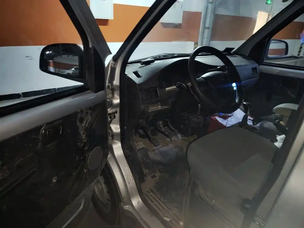 Wuling Rongguang — миниатюра 12
