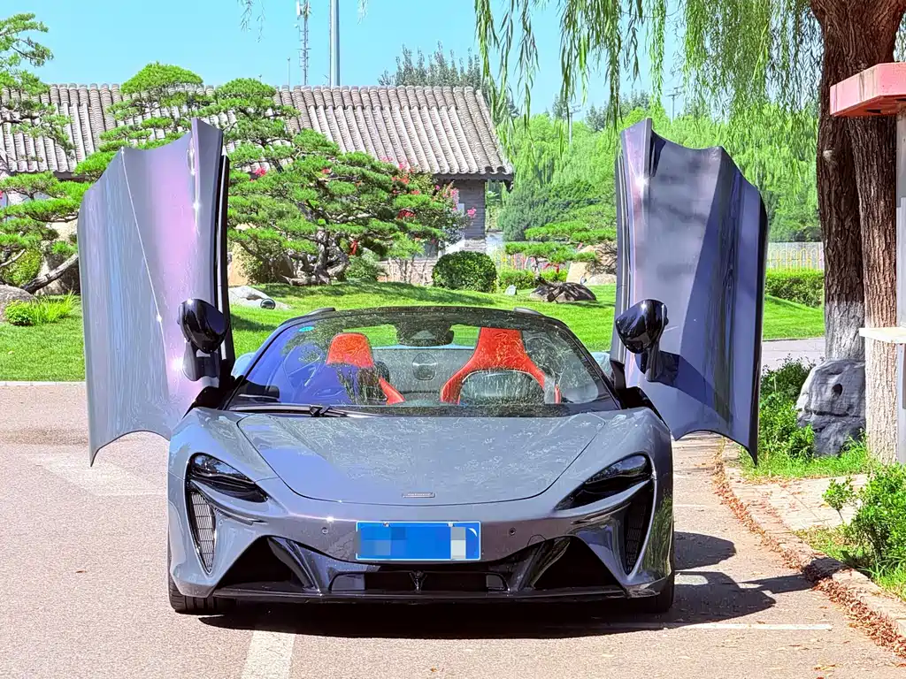 McLaren Artura — миниатюра 4