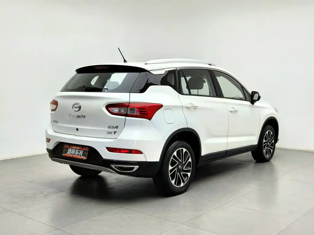 GAC Motor Trumpchi GS4 — миниатюра 2