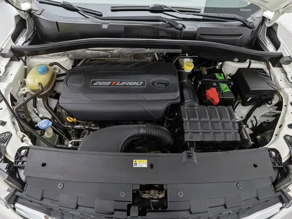 GAC Motor Trumpchi GS4 — миниатюра 6