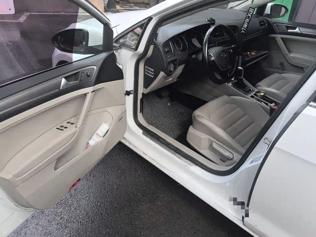 Volkswagen Golf — миниатюра 12