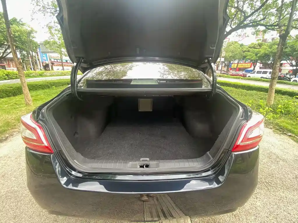 Nissan Teana — миниатюра 11