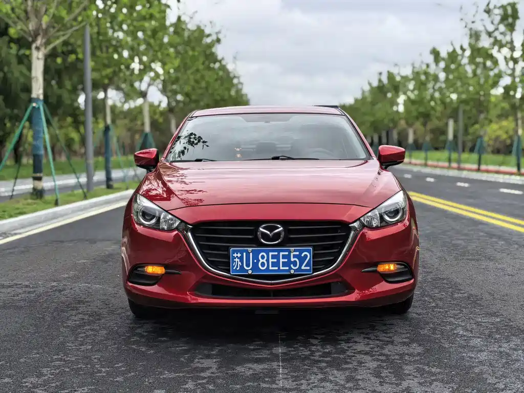 Mazda 3 Axela — миниатюра 3