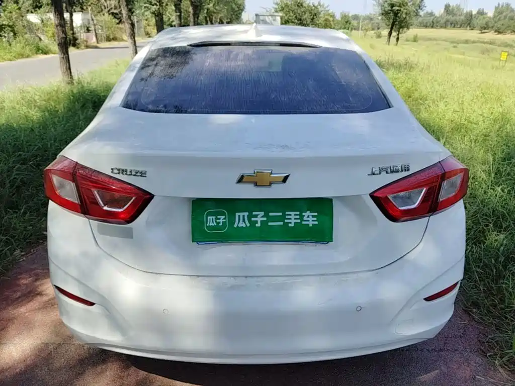 Chevrolet Cruze — миниатюра 6