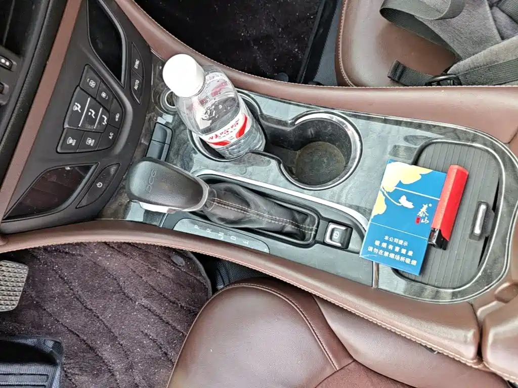 Buick Envision Plus — миниатюра 14