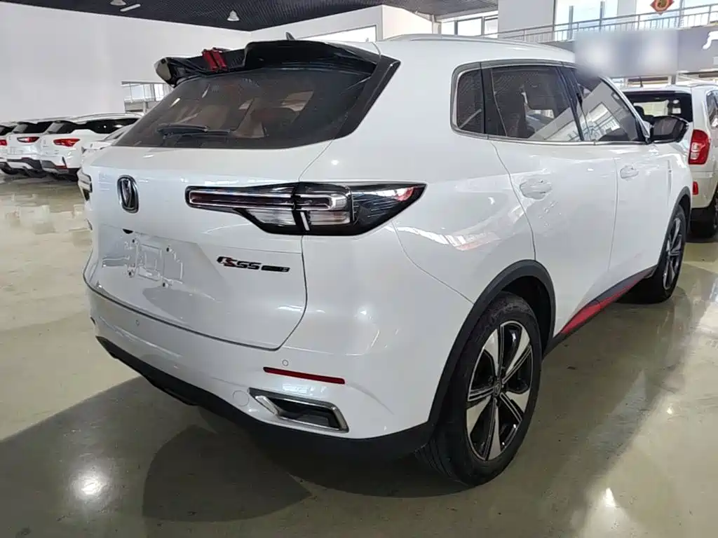 Changan CS55PLUS — миниатюра 7
