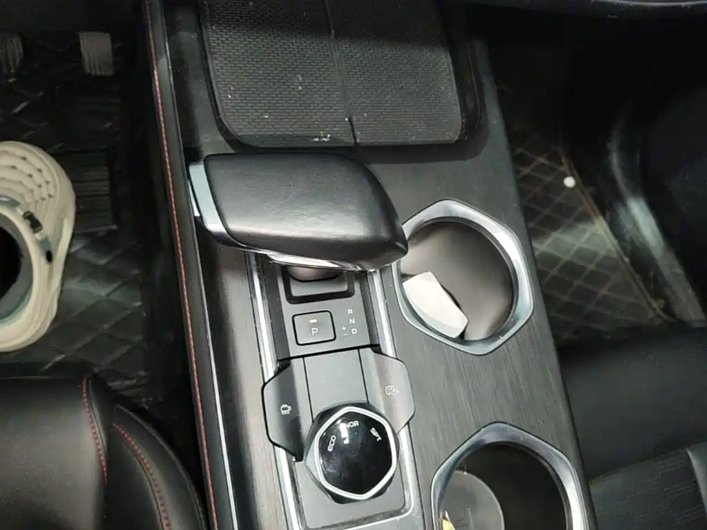 Changan CS55PLUS — миниатюра 14