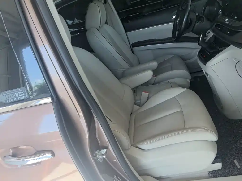 Buick GL8 — миниатюра 25