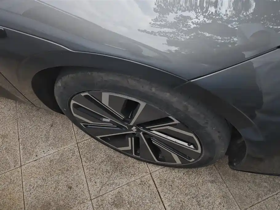 Geely Galaxy Galaxy E8 E8 2024 550km MAX