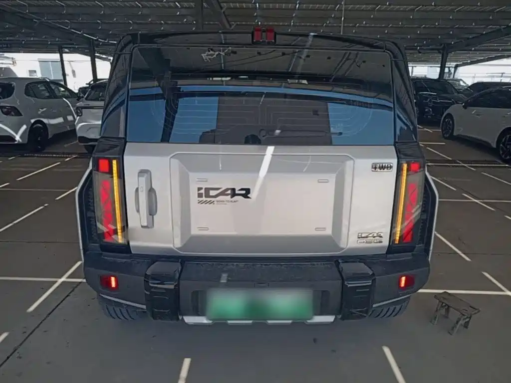 iCAR iCAR 03T — миниатюра 6