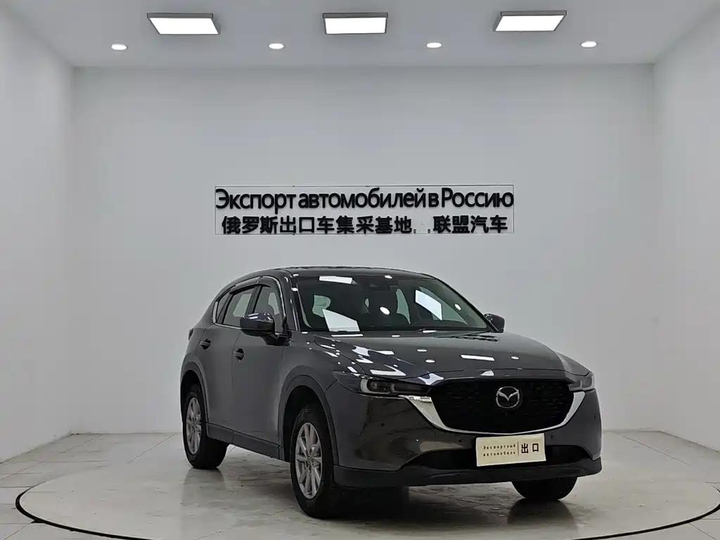MAZDA CX 5
