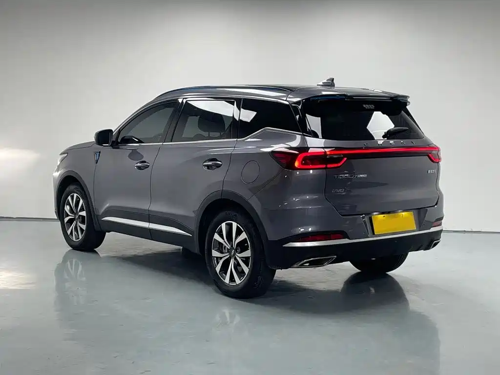 Chery Tiggo 7 PLUS — миниатюра 5