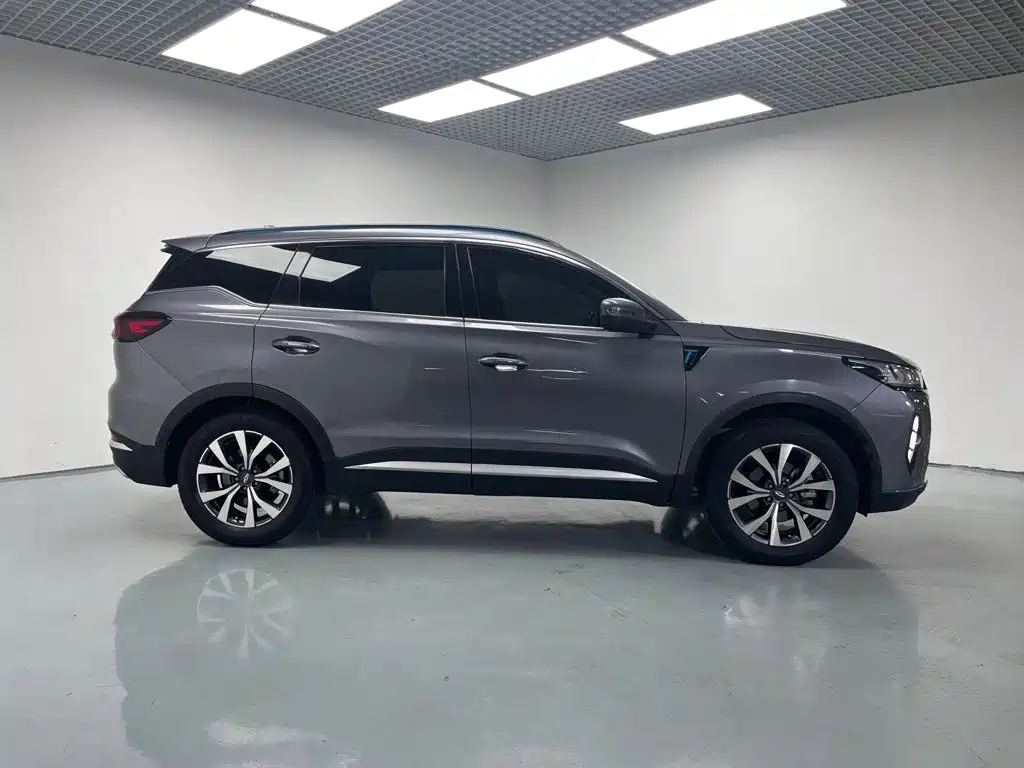 Chery Tiggo 7 PLUS — миниатюра 4