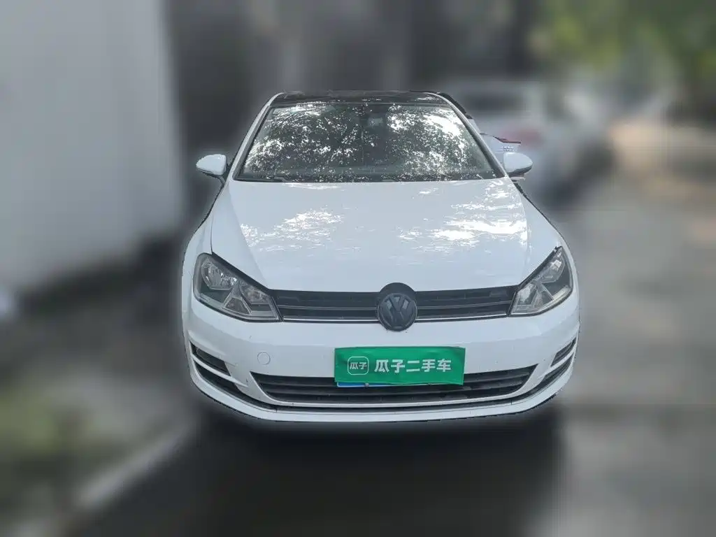 Volkswagen Golf — миниатюра 2