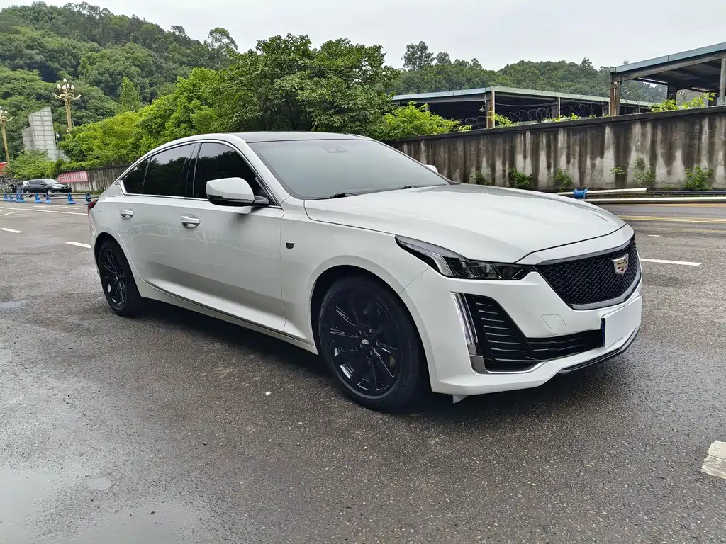 Cadillac CT5 2020 28T Fashion