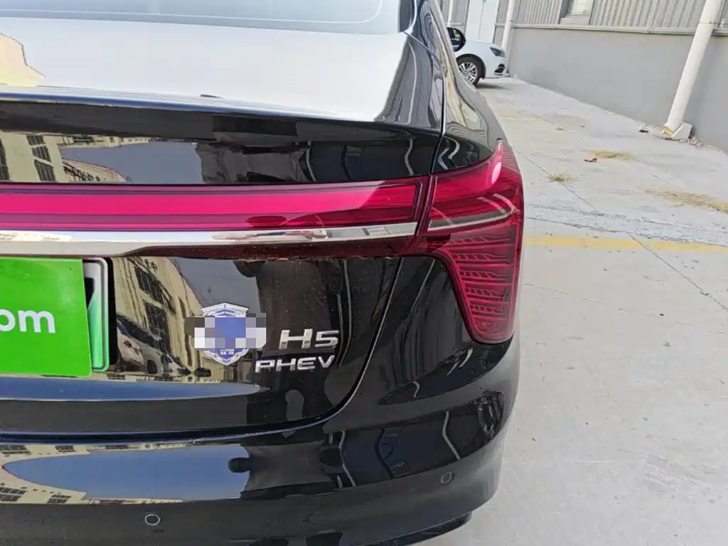 Hongqi Hongqi H5 PHEV — миниатюра 24