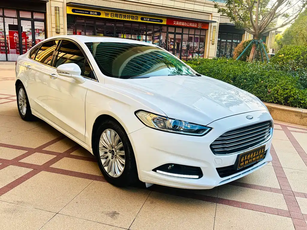 Ford Mondeo — миниатюра 3