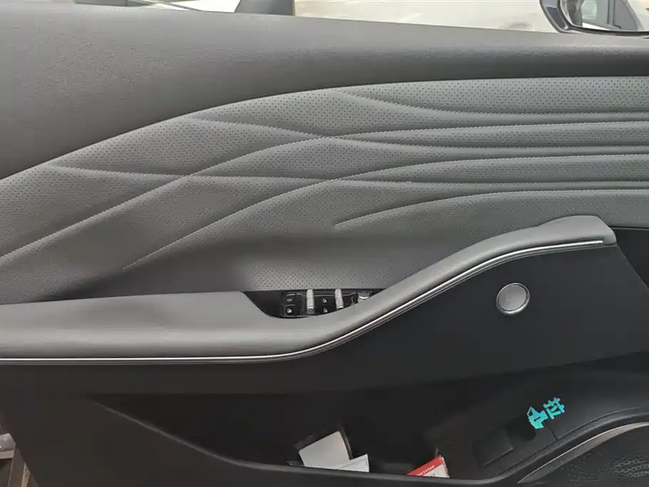 Geely Galaxy Galaxy E8 E8 2024 550km MAX
