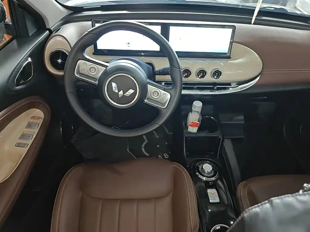 Wuling Binguo 2023 333km +