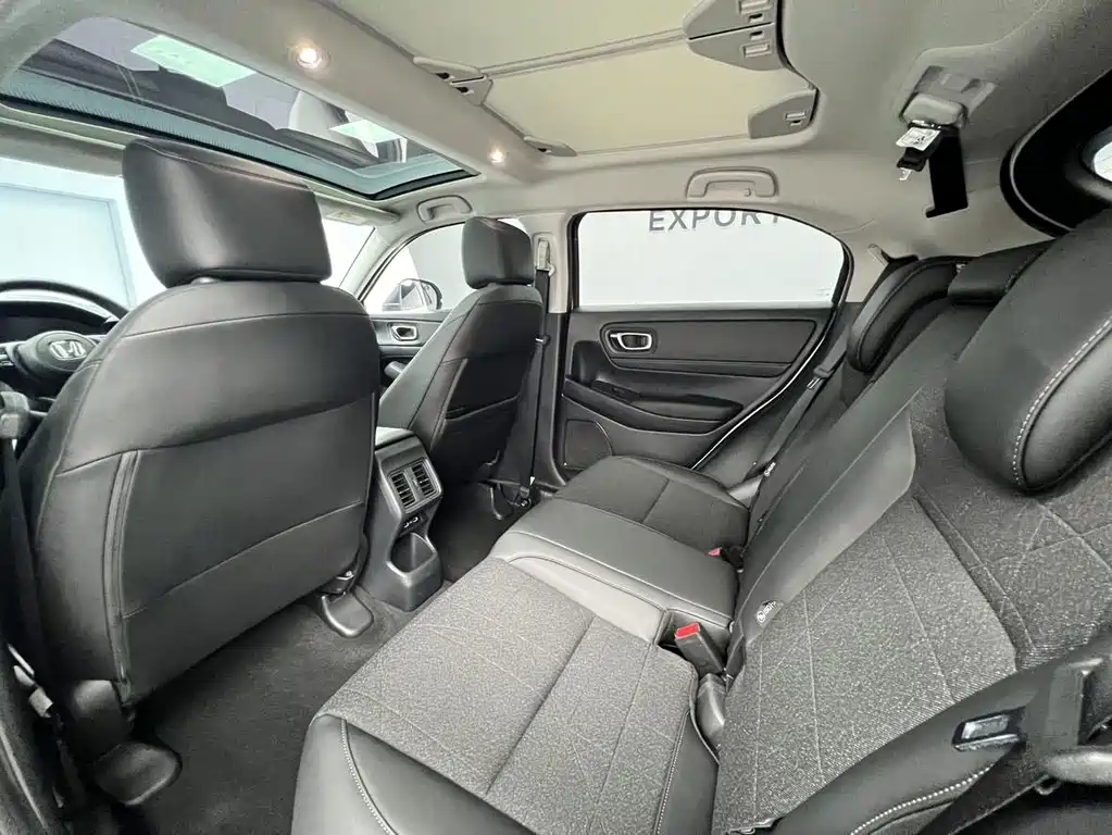 Honda Vezel — миниатюра 13
