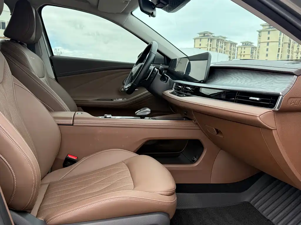 Chery Arrizo 8 — миниатюра 6