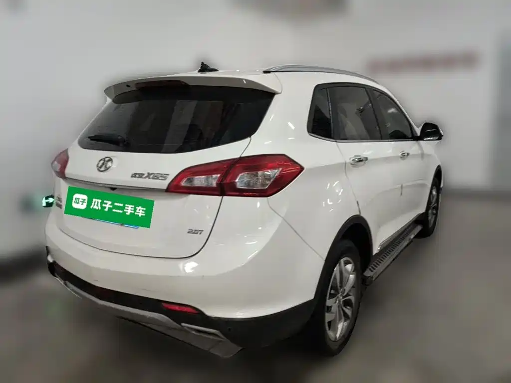 BAIC Senova X65 — миниатюра 6