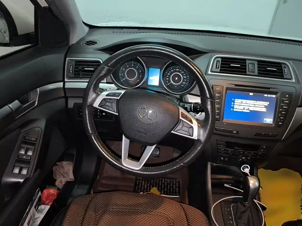 BAIC Senova X65 — миниатюра 11