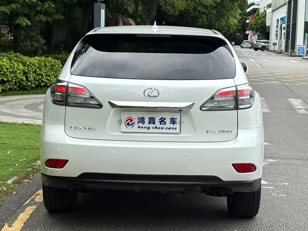 Lexus RX Classic — миниатюра 4