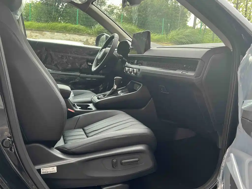 Honda Breeze — миниатюра 5