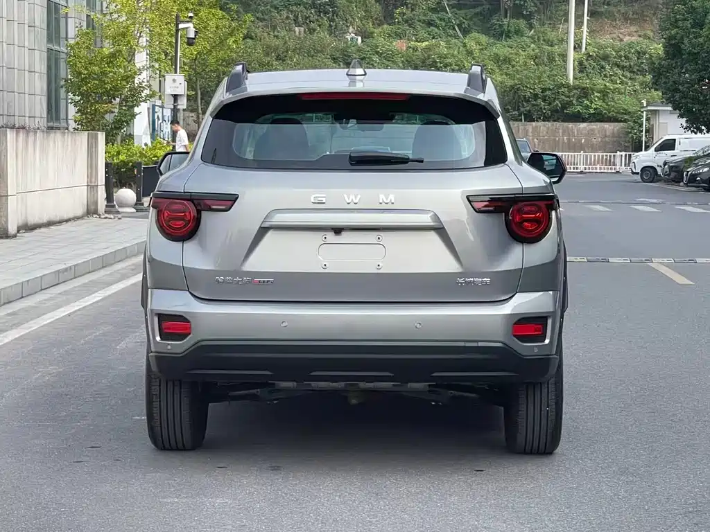 Haval Big Dog PLUS — миниатюра 5