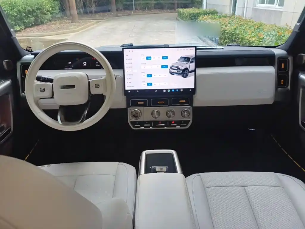 iCAR iCAR Super V23 — миниатюра 10