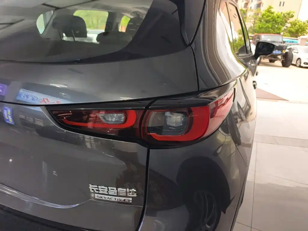 Mazda CX-5 — миниатюра 8