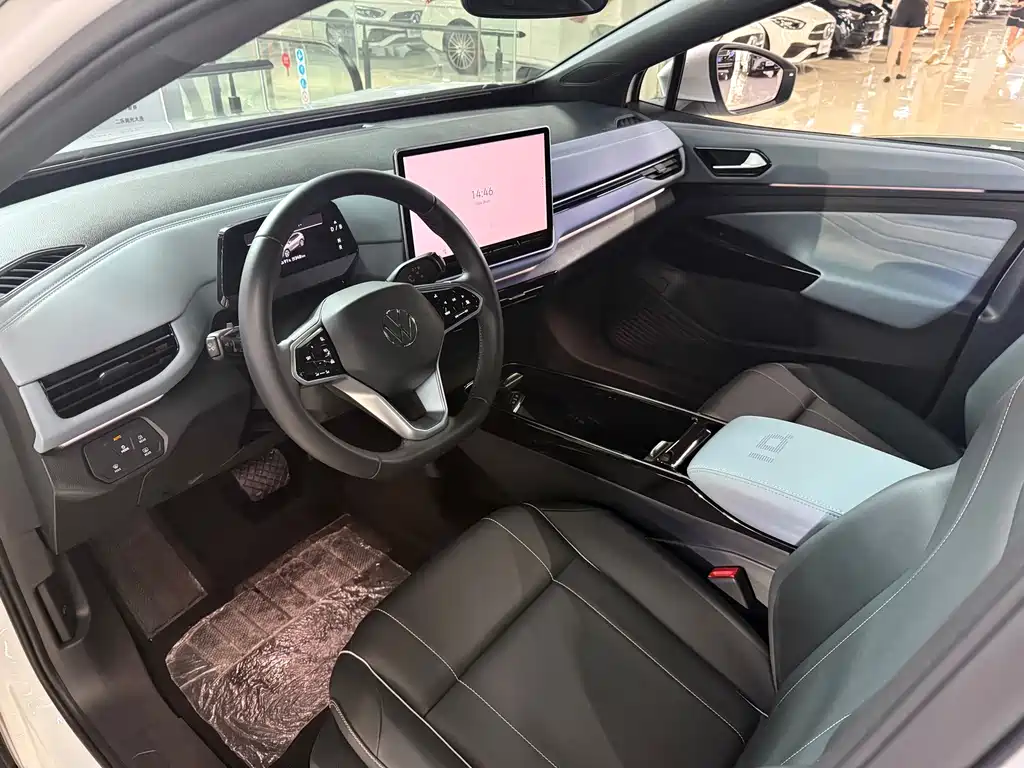 Volkswagen ID.4 X — миниатюра 4