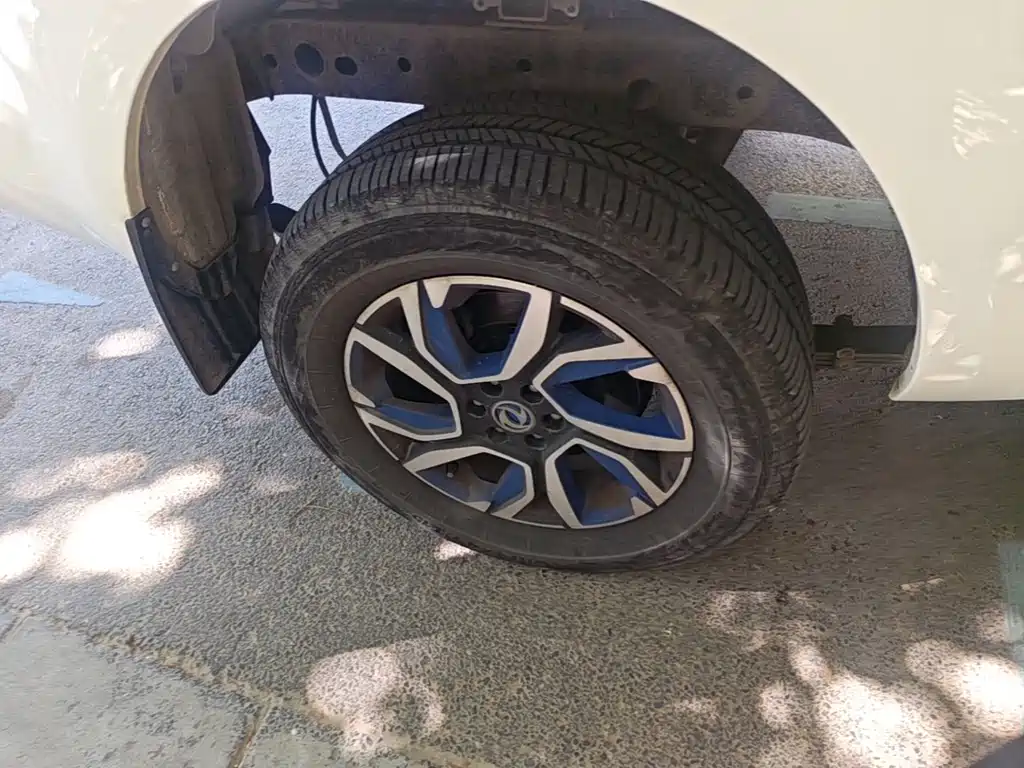 Dongfeng Rich 6 New Energy — миниатюра 13