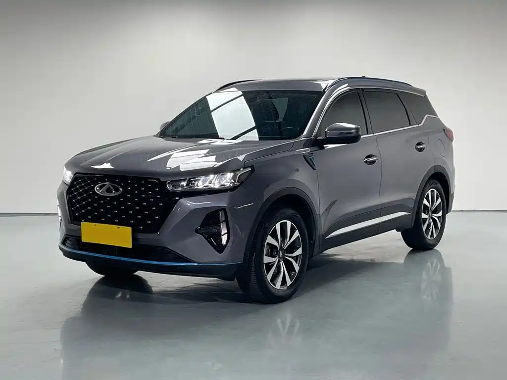Chery Tiggo 7 PLUS