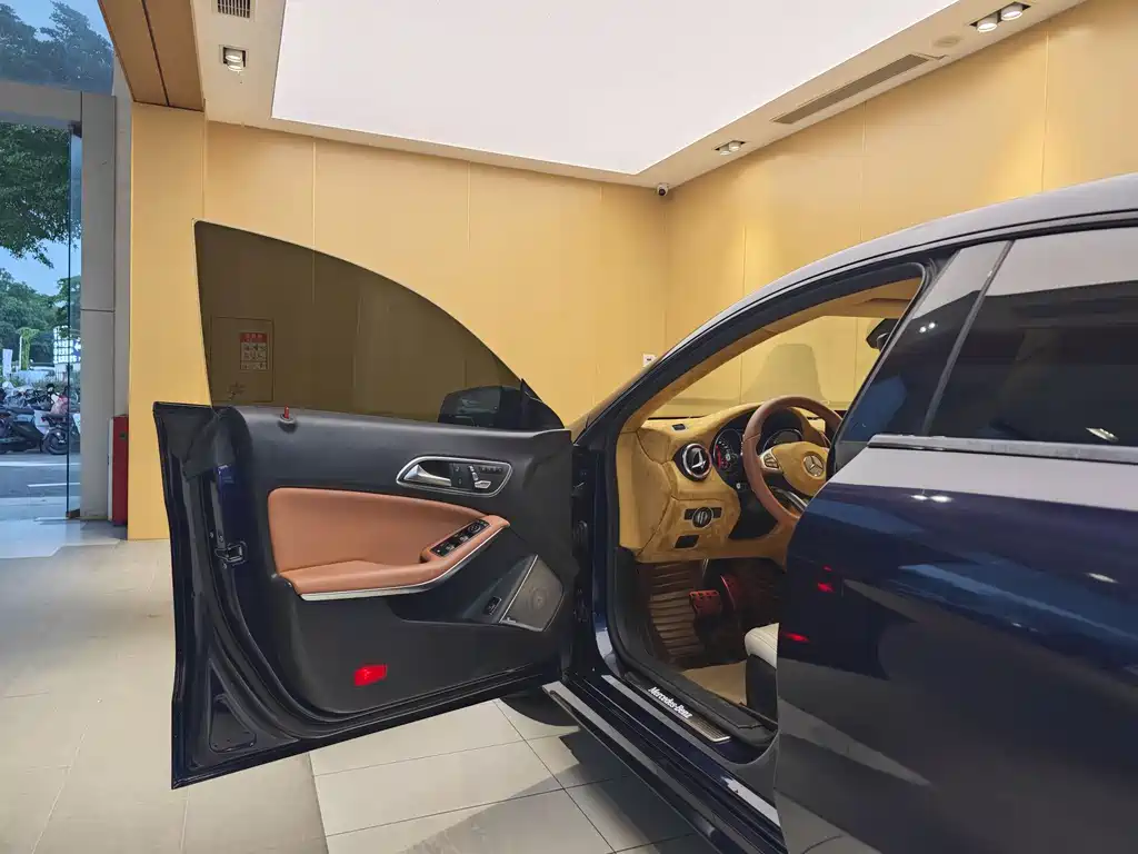 Mercedes-Benz CLA 2018 CLA 220 4MATIC