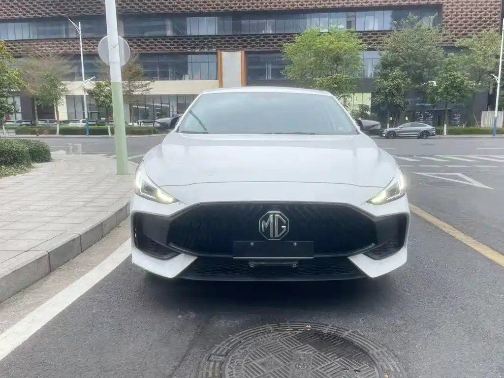 MG MG5 — миниатюра 2