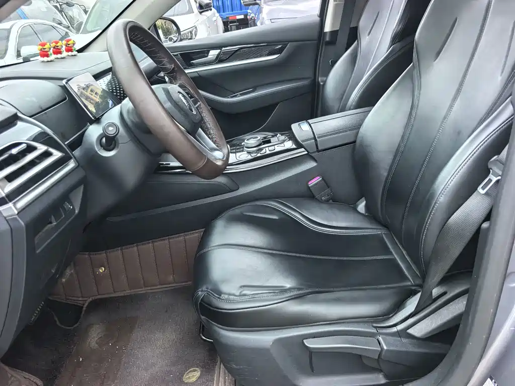 BYD Qin PLUS — миниатюра 11